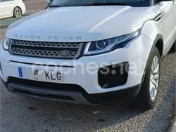 Blanco Usado 2018 Land Rover Range Rover evoque SE Dynamic SUV | 16.900 € (Super precio)