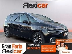Negro Usado 2021 Citroën C4 SpaceTourer Shine Monovolumen | 16.770 € (Precio justo)