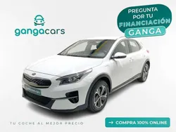 Blanco Usado 2021 Kia XCeed SUV | 16.990 € (Precio justo)