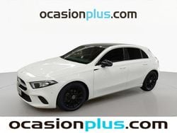 Blanco Usado 2019 Mercedes A180 Utilitario | 22.637 € (Precio justo)
