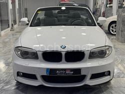 Blanco Usado 2012 BMW 120 Cabriolet Descapotable | 12.900 € (Precio justo)