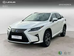 Blanco Usado 2025 Lexus RX450h Executive Line SUV | 36.950 €