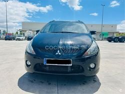 Negro Usado 2007 Mitsubishi Grandis Intense Monovolumen | 4800 € (Un poco caro)