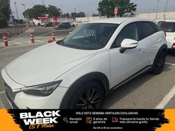 Blanco Usado 2016 Mazda CX-3 Style+ SUV | 13.450 € (Precio justo)