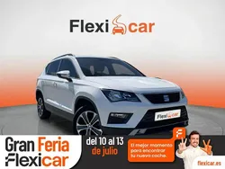 Blanco Usado 2020 Seat Ateca Reference SUV | 16.490 € (Precio justo)