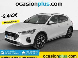 Blanco Usado 2023 Ford Focus Active Utilitario | 16.355 € (Buen precio)
