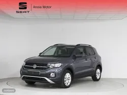 Varios colores Usado 2023 VW T-Cross Advance SUV | 18.950 € (Precio justo)