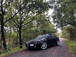 Negro Usado 2006 Alfa Romeo 159 Berlina | 14.500 €