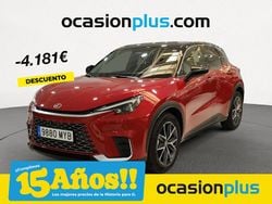 Rojo Nuevo 2025 Lexus LBX SUV | 34.450 € (Precio justo)