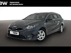Gris Usado 2023 Kia Ceed Berlina | 18.850 € (Precio justo)