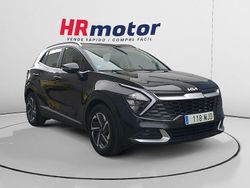 Negro Usado 2023 Kia Sportage SUV | 22.590 € (Precio justo)