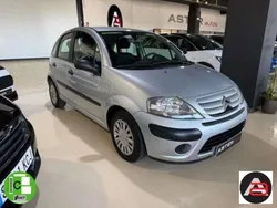 Gris / plata Usado 2006 Citroën C3 Furio Utilitario | 6900 € (Caro)