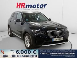 Negro Usado 2024 BMW X3 Performance SUV | 48.790 € (Caro)