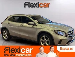 Gris Usado 2019 Mercedes GLA180 SUV | 22.990 € (Precio justo)