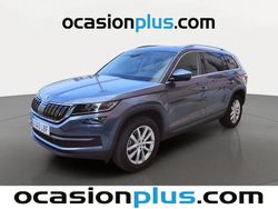 Gris Usado 2019 Skoda Kodiaq Ambition SUV | 22.355 € (Precio justo)