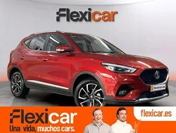 Rojo Usado 2024 MG ZS Comfort Berlina | 18.290 € (Un poco caro)