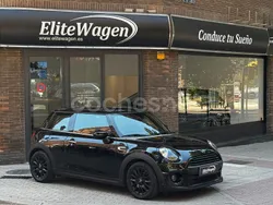 Negro Usado 2020 Mini ONE Utilitario | 15.990 € (Precio justo)