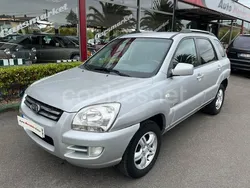 Gris Usado 2006 Kia Sportage EX SUV | 5300 € (Precio justo)