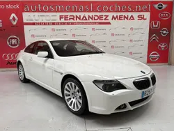 Blanco Usado 2005 BMW 645 Coupe | 11.500 €