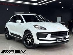 Blanco Usado 2023 Porsche Macan SUV | 65.900 € (Super precio)