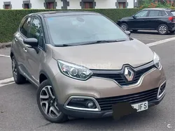Beige Usado 2015 Renault Captur Zen SUV | 11.500 € (Precio justo)