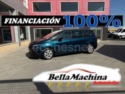Azul Usado 2021 Citroën C4 SpaceTourer Monovolumen | 16.950 € (Caro)