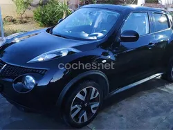 Negro Usado 2013 Nissan Juke N-TEC SUV | 8500 € (Precio justo)