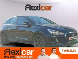 Negro Usado 2017 Hyundai i30 GO! Familiar | 11.590 € (Buen precio)