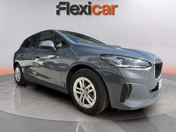 Gris Usado 2022 BMW 218 Familiar | 22.490 € (Precio justo)