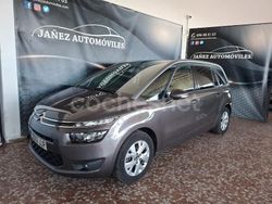 Gris / plata Usado 2015 Citroën C4 Picasso Attraction Monovolumen | 7990 € (Precio justo)