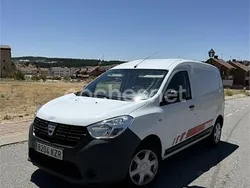 Blanco Usado 2019 Dacia Dokker Essentiel Van | 5500 € (Precio justo)