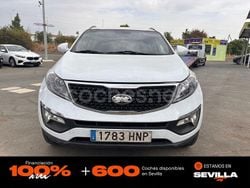 Blanco Usado 2013 Kia Sportage SUV | 6450 € (Super precio)