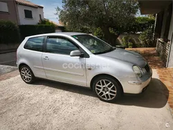Gris / plata Usado 2005 VW Polo GT Berlina | 5000 € (Precio justo)