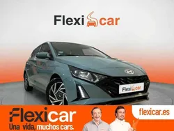 Verde Usado 2024 Hyundai i20 Utilitario | 15.790 € (Buen precio)