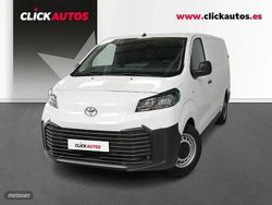 Blanco Usado 2025 Toyota Proace Verso H1 Familiar | 32.450 € (Precio justo)