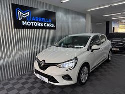Blanco Usado 2020 Renault Clio V Intens Berlina | 11.990 € (Precio justo)