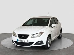 Blanco Usado 2010 Seat Ibiza Sport Berlina | 4900 € (Precio justo)