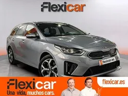 Gris / plata Usado 2021 Kia Ceed Familiar | 14.690 € (Precio justo)