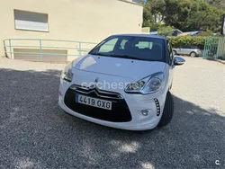 Blanco Usado 2010 Citroën DS3 Berlina | 5490 € (Buen precio)
