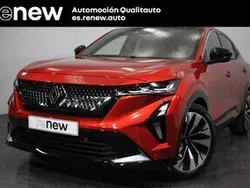 Rojo Nuevo 2024 Renault Rafale Techno SUV | 37.900 € (Buen precio)