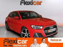 Rojo Usado 2022 Audi A1 Sportback Utilitario | 20.990 € (Precio justo)