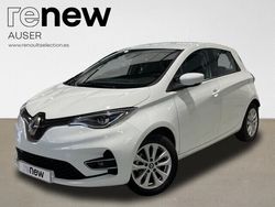 Blanco glaciar Usado 2021 Renault Zoe Intens Utilitario | 19.850 € (Caro)