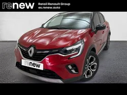 Rojo Usado 2021 Renault Captur Zen SUV | 20.490 € (Precio justo)