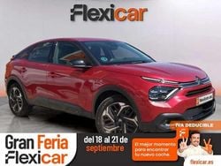 Rojo Usado 2023 Citroën C4 Feel Utilitario | 13.490 € (Precio justo)