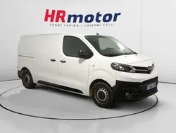 Blanco Usado 2021 Toyota Proace Van | 13.600 € (Precio justo)