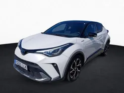 Blanco Usado 2020 Toyota C-HR Advance SUV | 25.500 € (Precio justo)