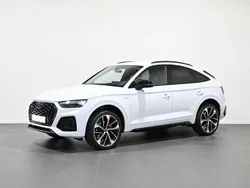 Blanco Usado 2024 Audi Q5 Sportback Sport SUV | 51.700 € (Super precio)