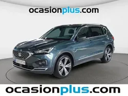 Gris Usado 2019 Seat Tarraco XCELLENCE SUV | 24.728 € (Precio justo)