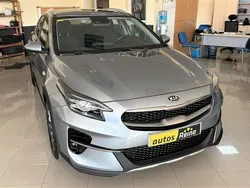 Gris Usado 2020 Kia XCeed SUV | 13.900 € (Precio justo)
