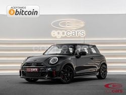 Gris / plata Nuevo 2025 Mini John Cooper Works Utilitario | 42.999 € (Precio justo)